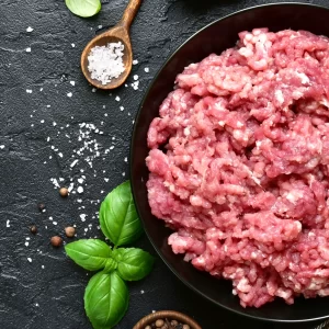 Ground Pork