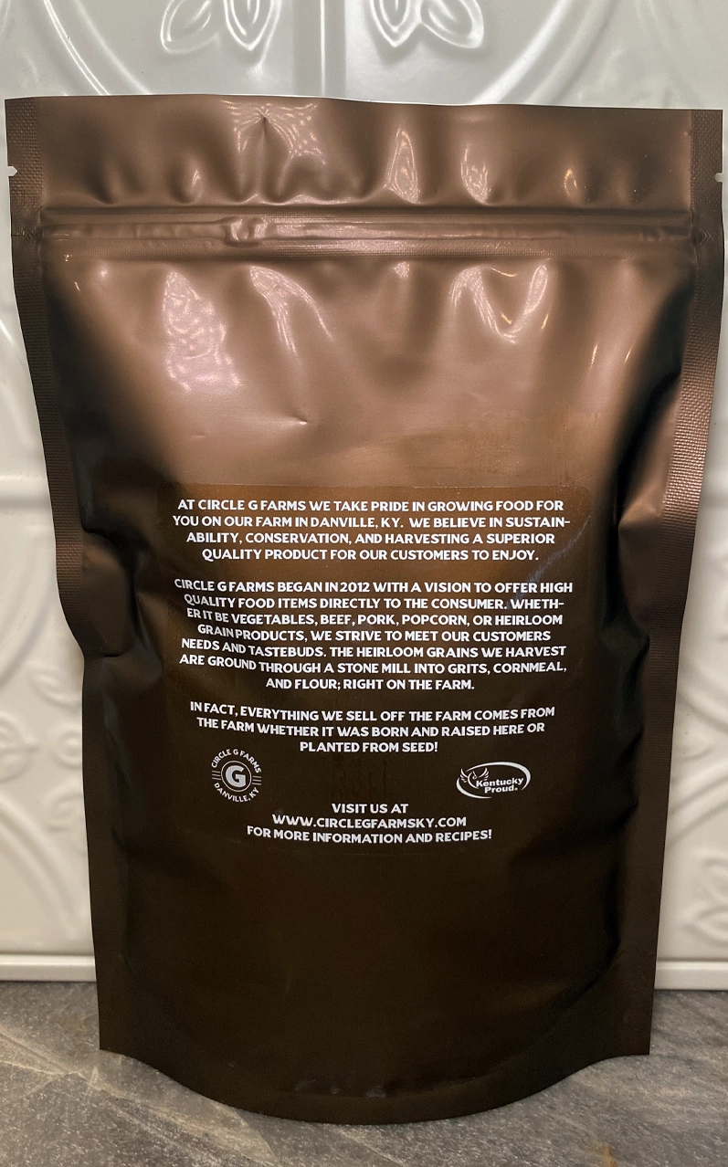 Heirloom Cornmeal - Image 4